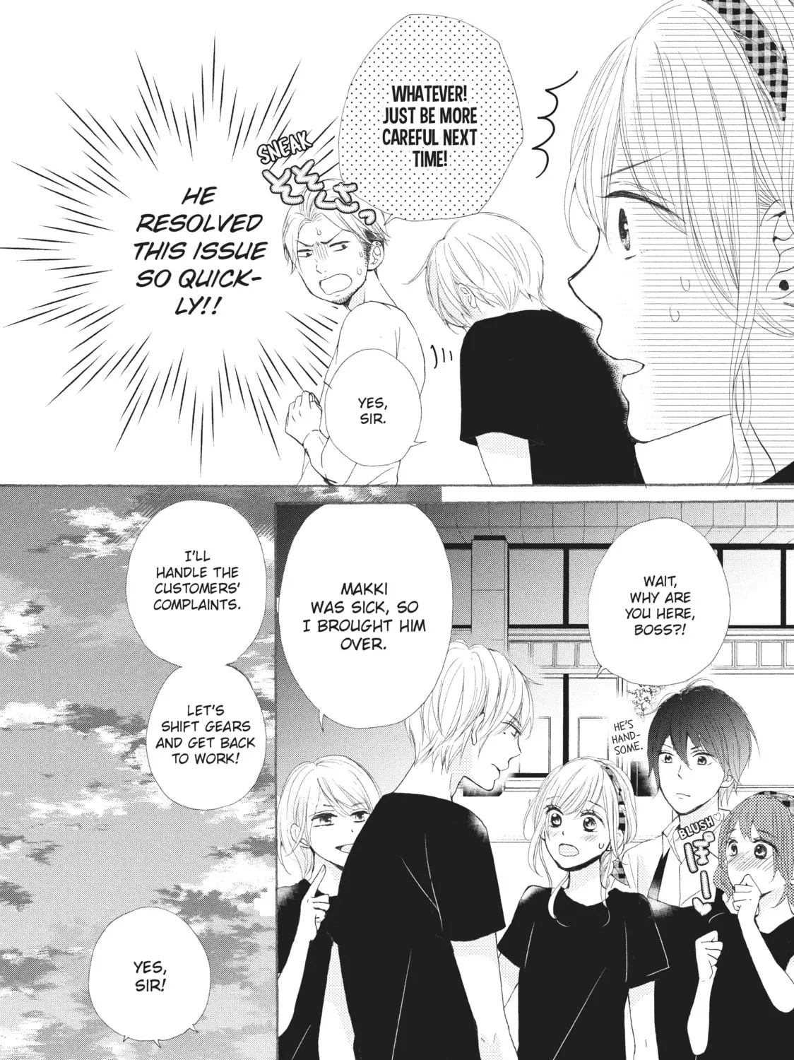 Read My Pink Is Overflowing chapter 13 image 44 on Lezhin