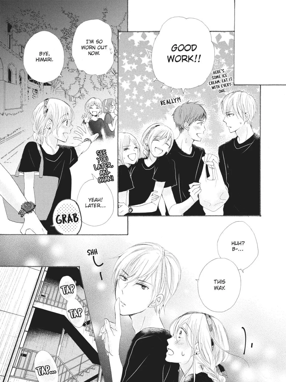 Read My Pink Is Overflowing chapter 13 image 48 on Lezhin