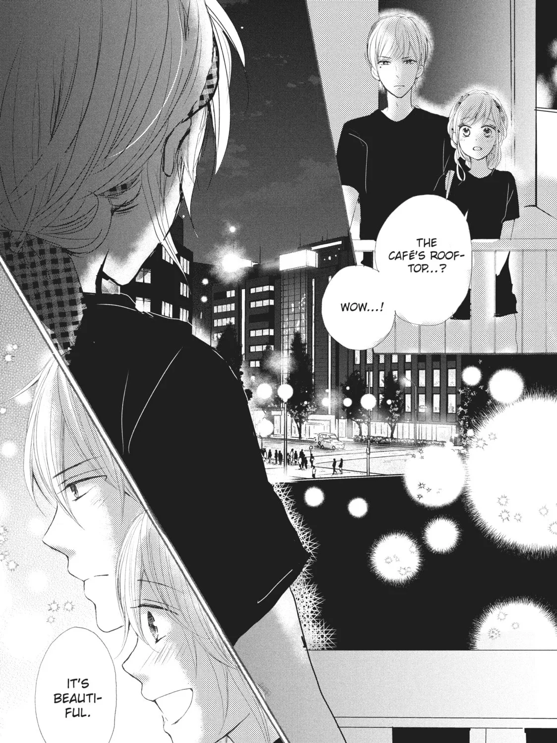 Read My Pink Is Overflowing chapter 13 image 50 on Lezhin