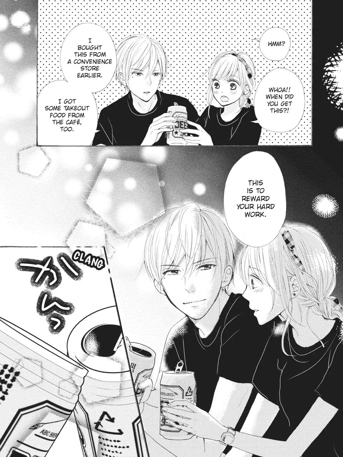 Read My Pink Is Overflowing chapter 13 image 52 on Lezhin