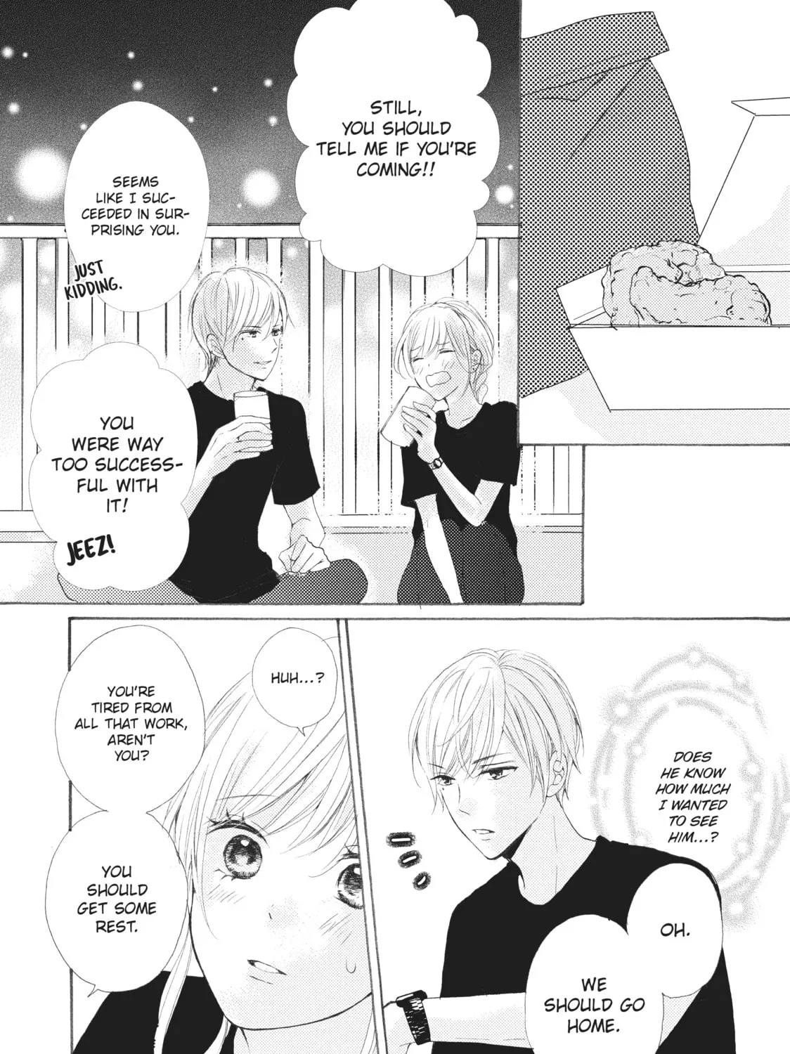 Read My Pink Is Overflowing chapter 13 image 54 on Lezhin