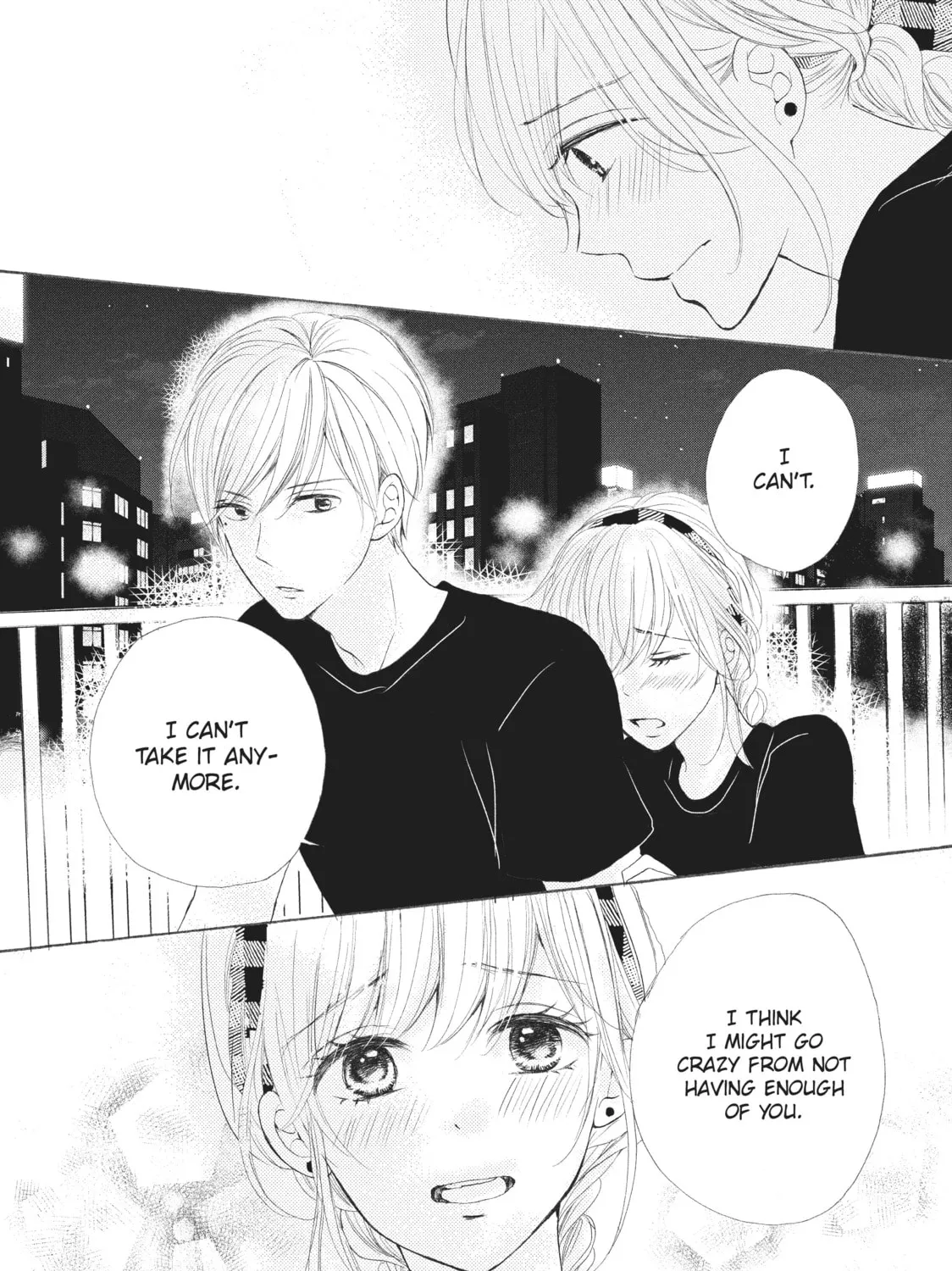 Read My Pink Is Overflowing chapter 13 image 56 on Lezhin