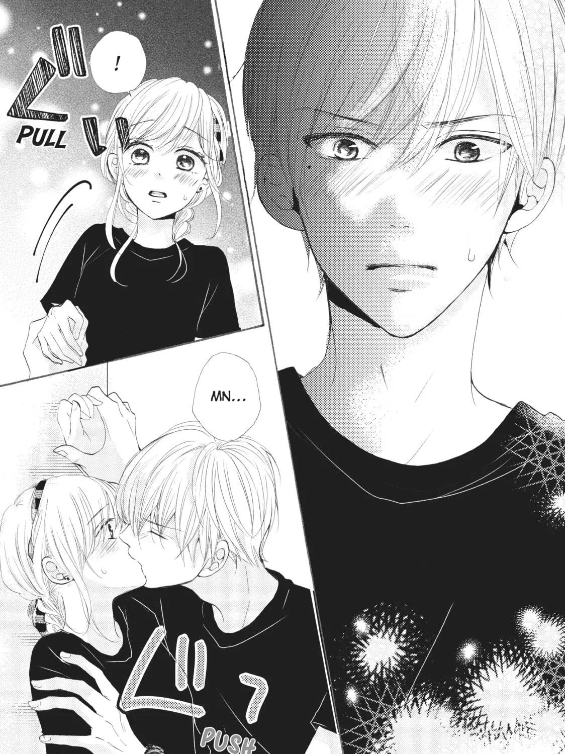 Read My Pink Is Overflowing chapter 13 image 58 on Lezhin