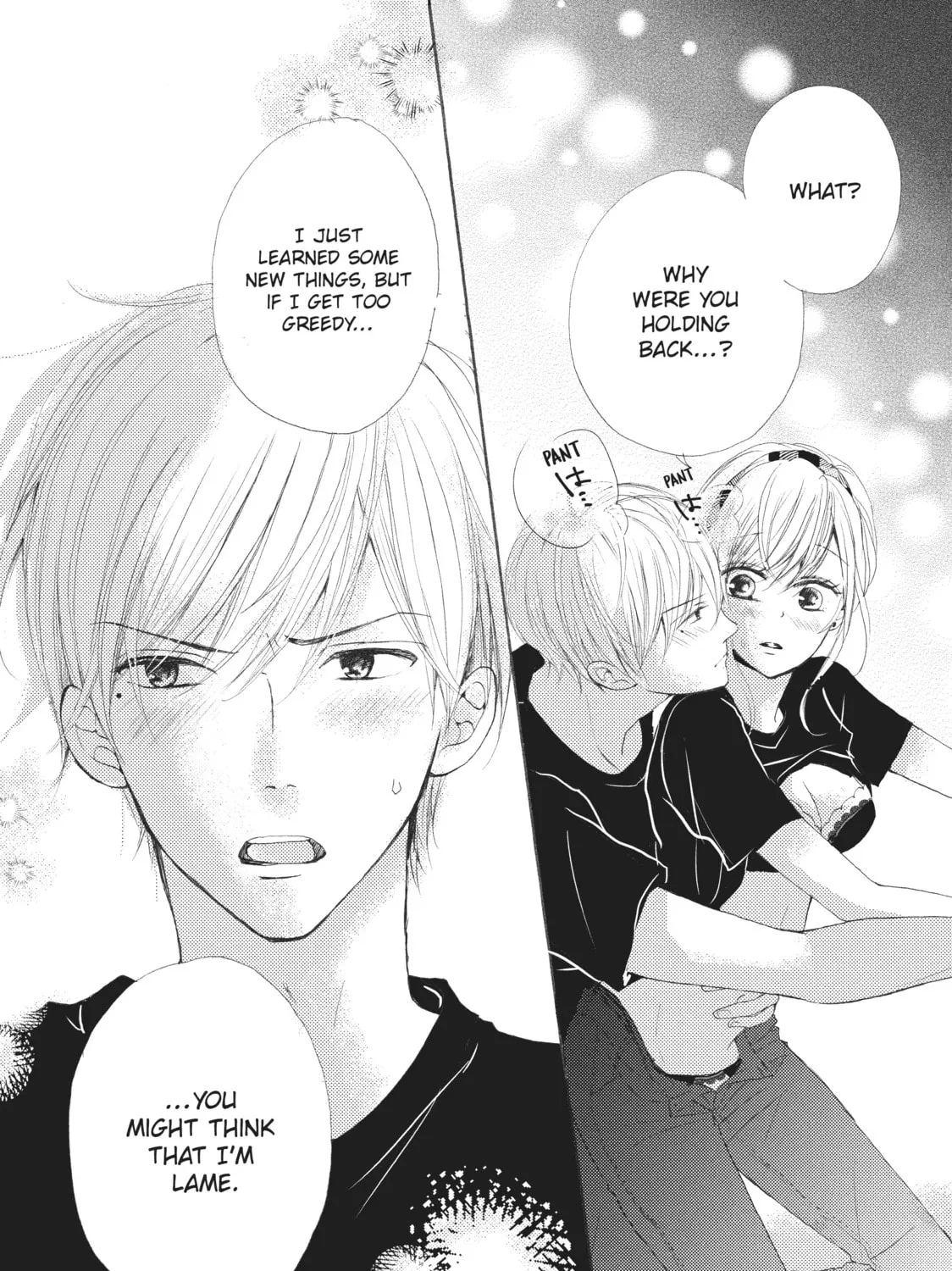 Read My Pink Is Overflowing chapter 13 image 66 on Lezhin