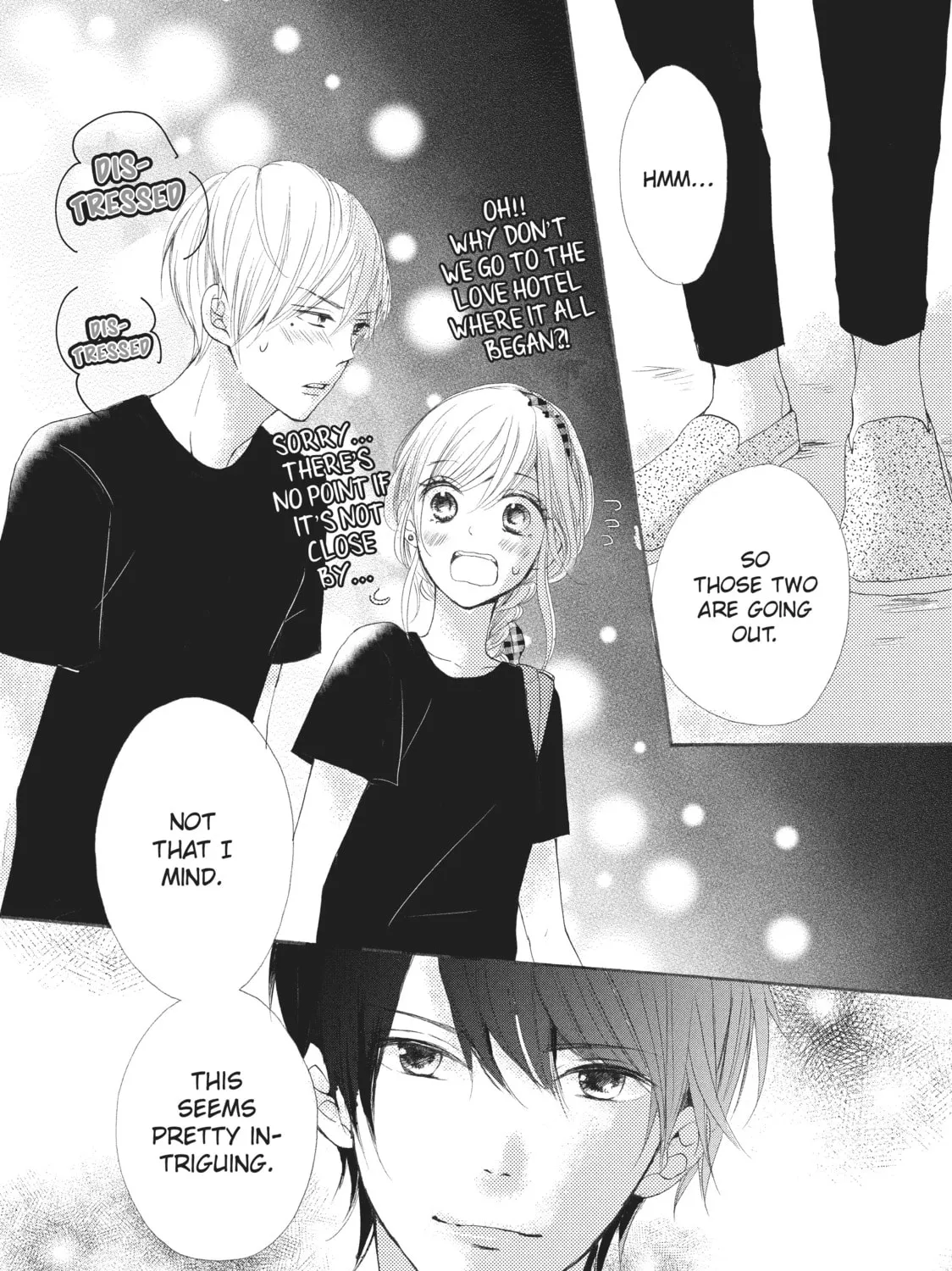 Read My Pink Is Overflowing chapter 13 image 74 on Lezhin