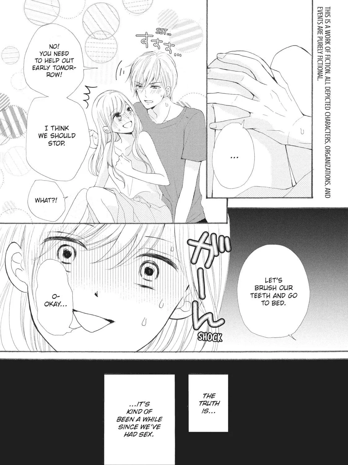 Read My Pink Is Overflowing chapter 13 image 8 on Lezhin