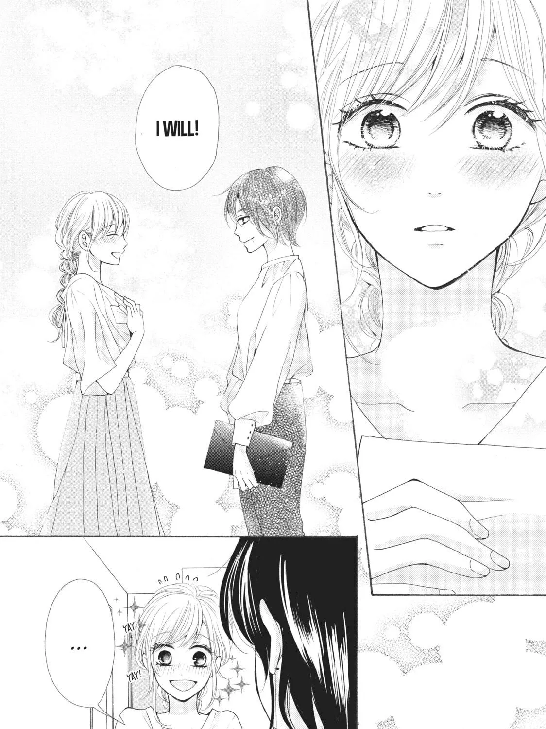 Read My Pink Is Overflowing chapter 19 image 10 on Lezhin