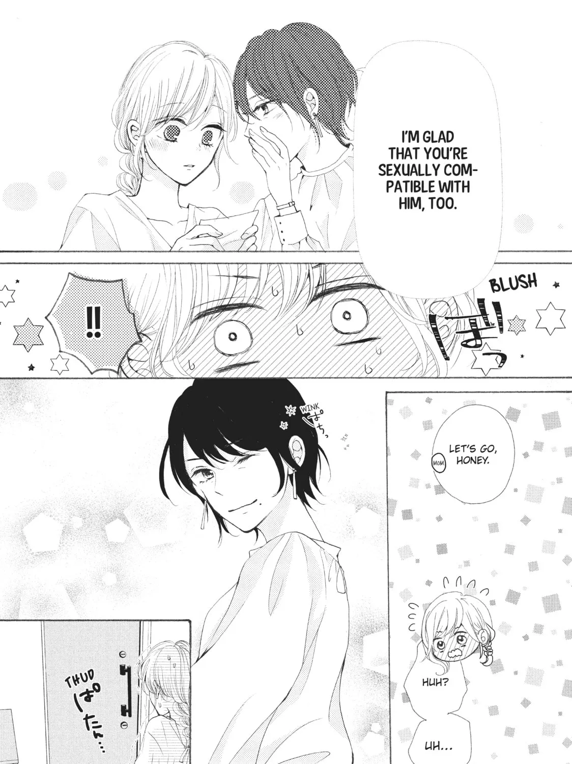 Read My Pink Is Overflowing chapter 19 image 12 on Lezhin