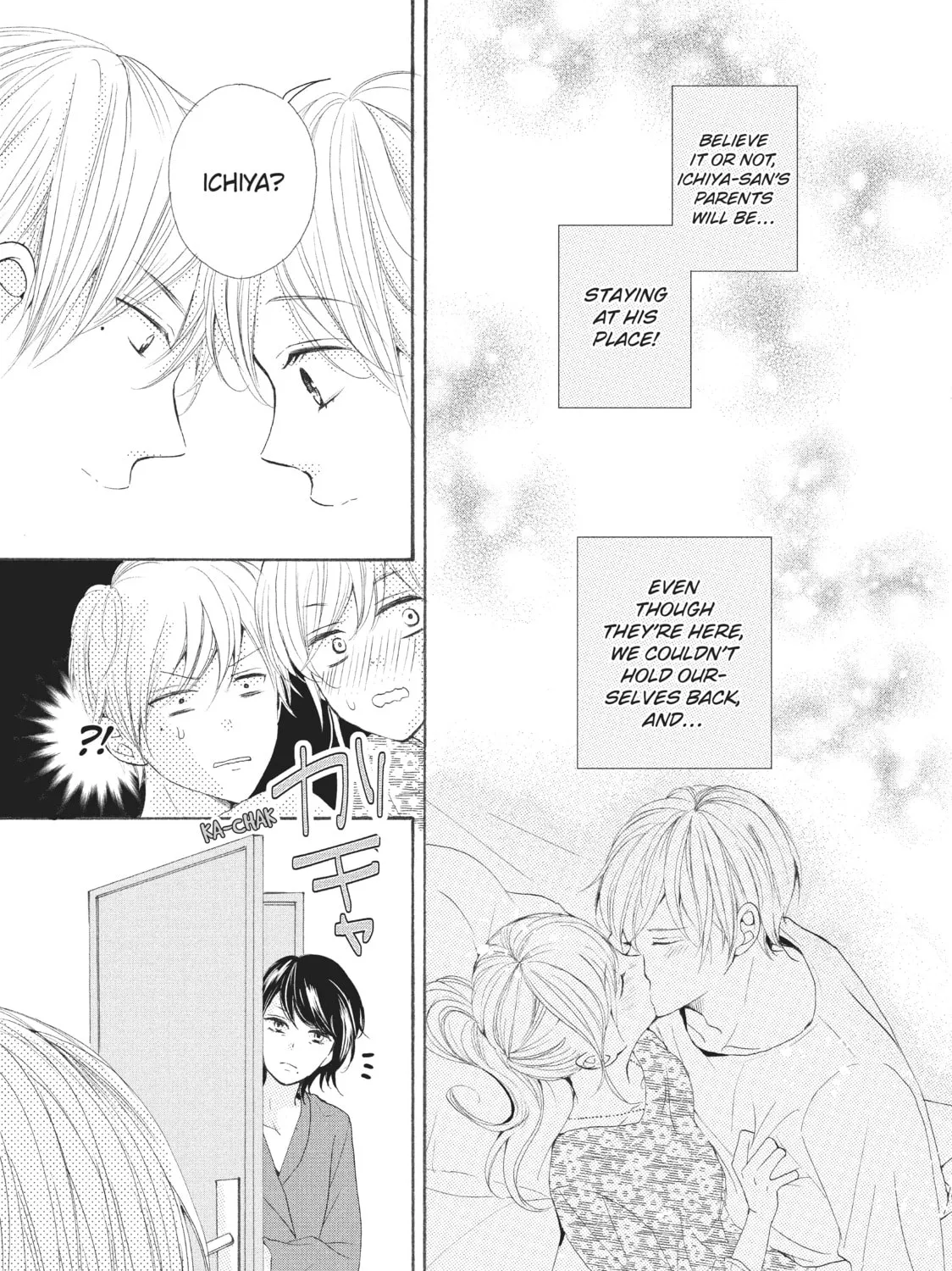 Read My Pink Is Overflowing chapter 19 image 2 on Lezhin