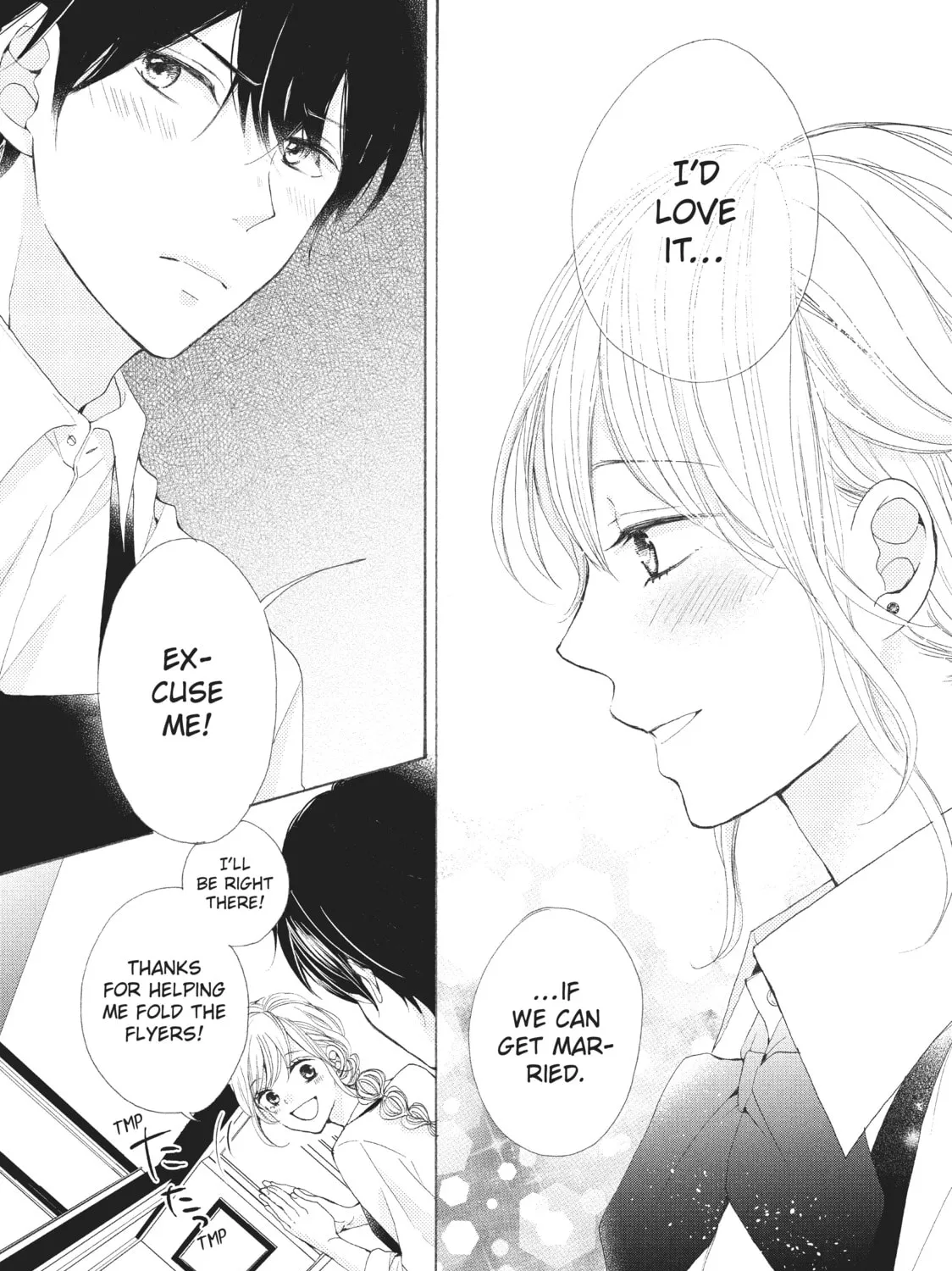 Read My Pink Is Overflowing chapter 19 image 24 on Lezhin