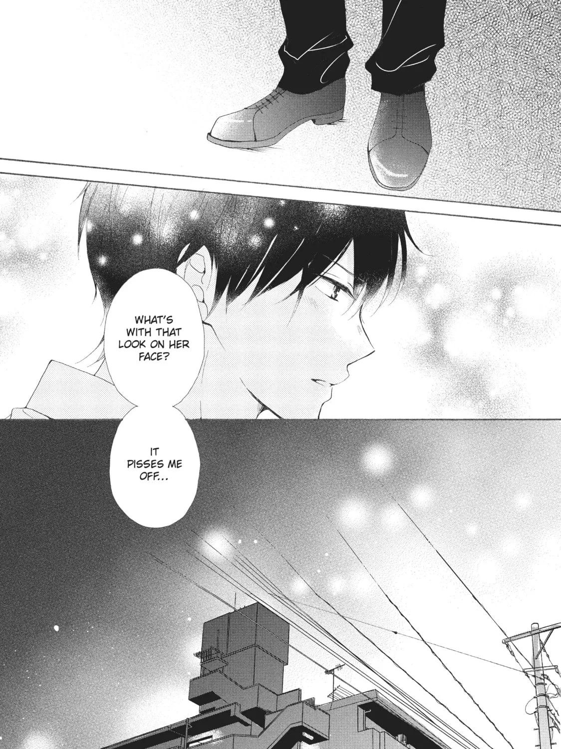 Read My Pink Is Overflowing chapter 19 image 26 on Lezhin