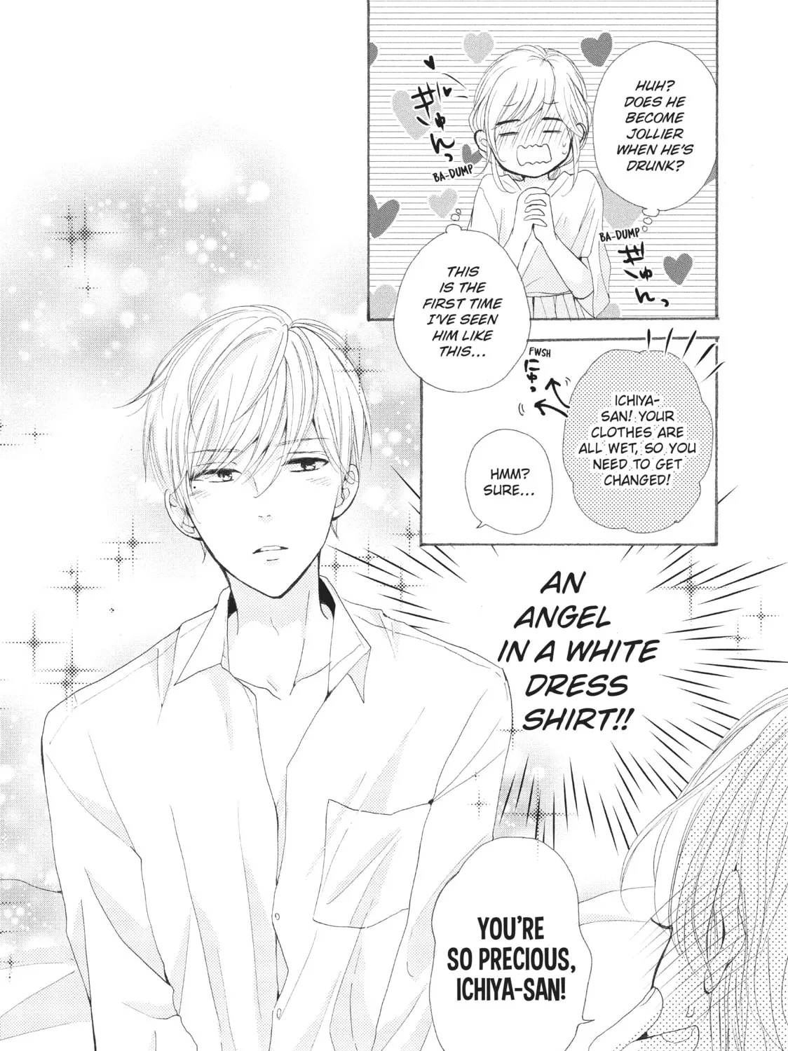 Read My Pink Is Overflowing chapter 19 image 36 on Lezhin