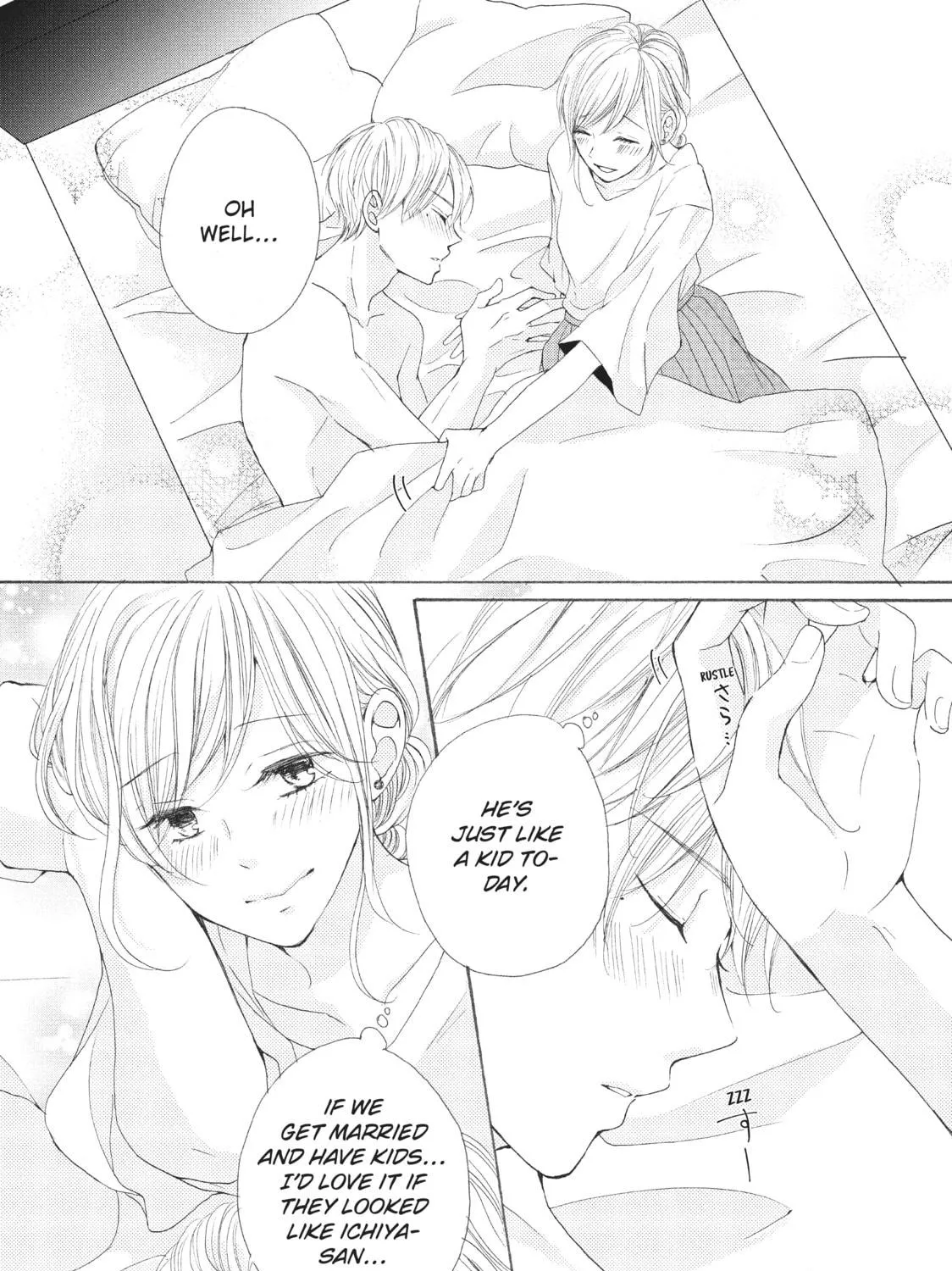 Read My Pink Is Overflowing chapter 19 image 58 on Lezhin