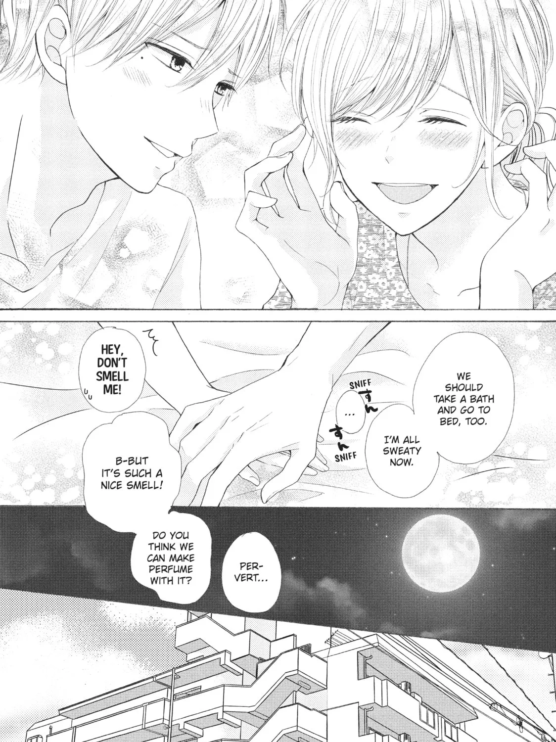 Read My Pink Is Overflowing chapter 19 image 6 on Lezhin
