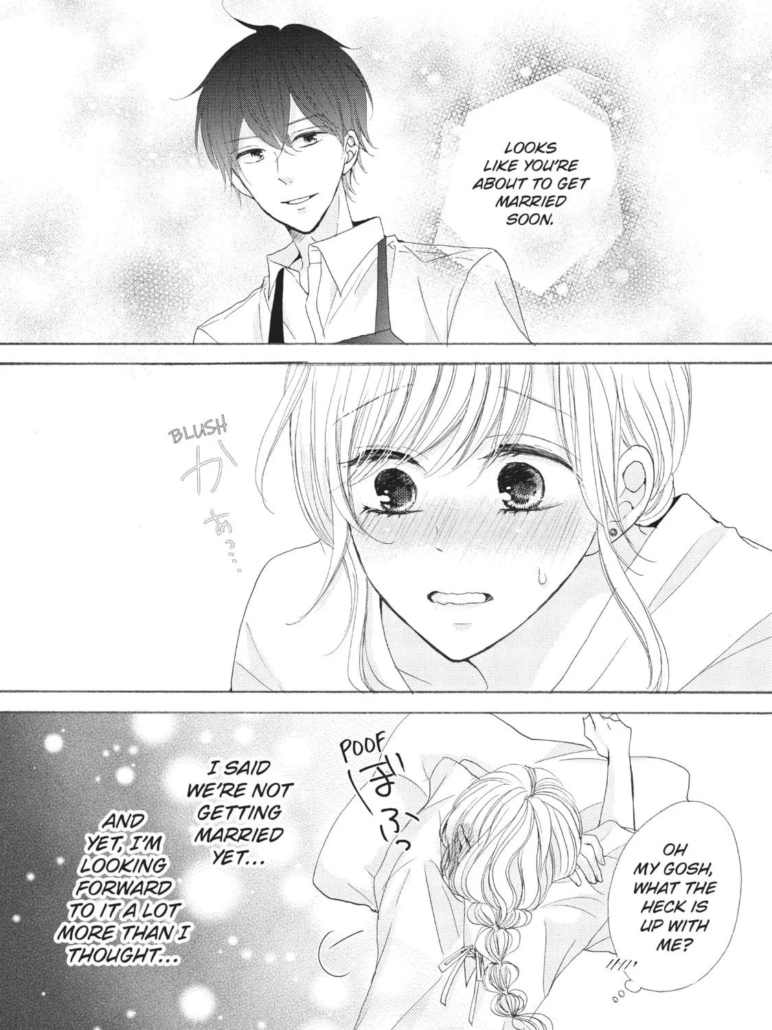 Read My Pink Is Overflowing chapter 19 image 60 on Lezhin
