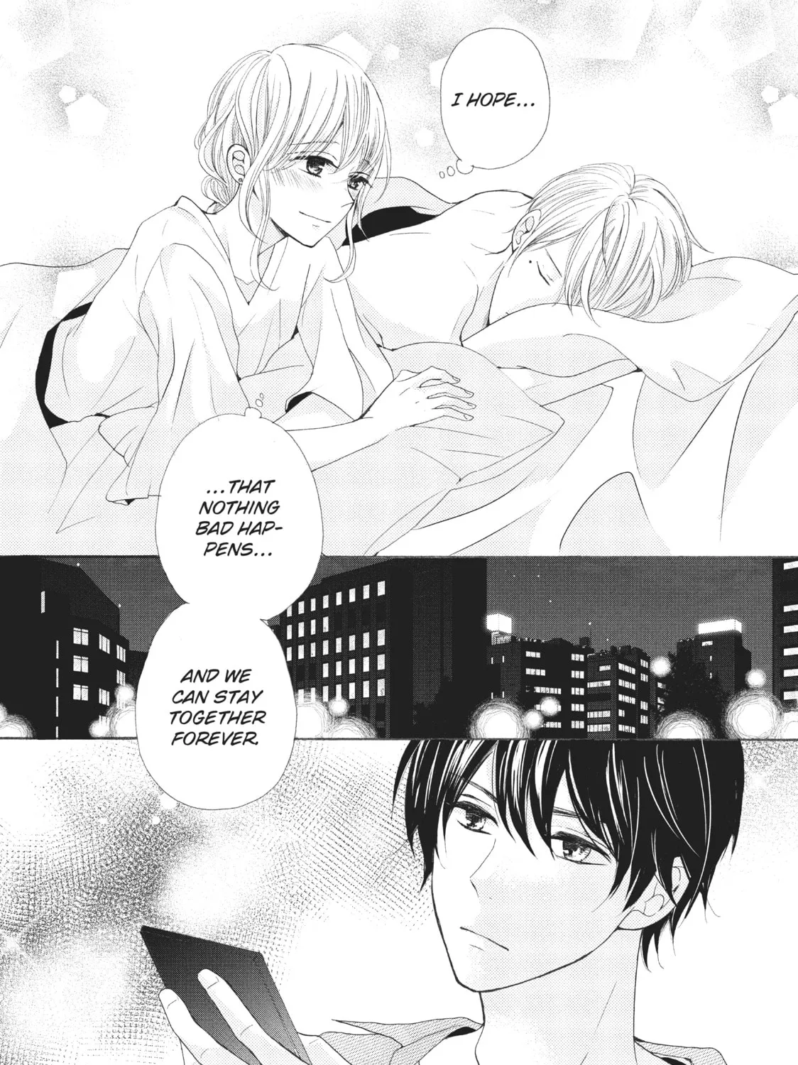 Read My Pink Is Overflowing chapter 19 image 62 on Lezhin