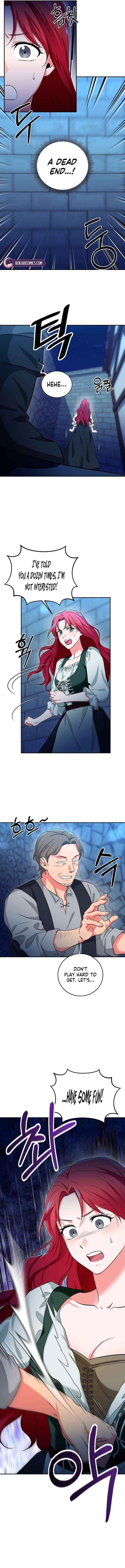 Read My Pirate Prince chapter 1 image 1 on Lezhin