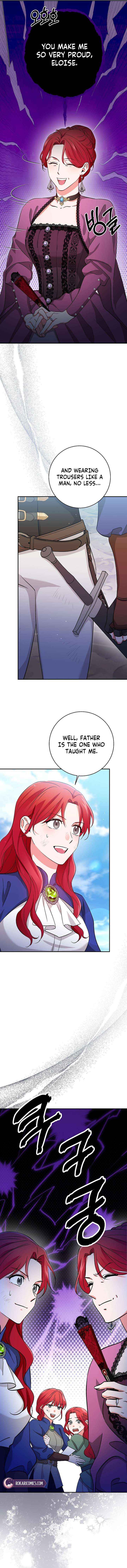 Read My Pirate Prince chapter 1 image 11 on Lezhin