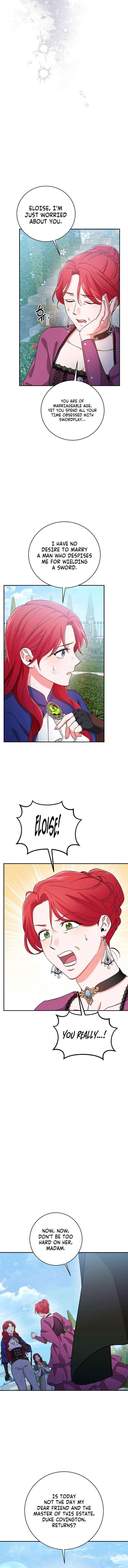 Read My Pirate Prince chapter 1 image 12 on Lezhin