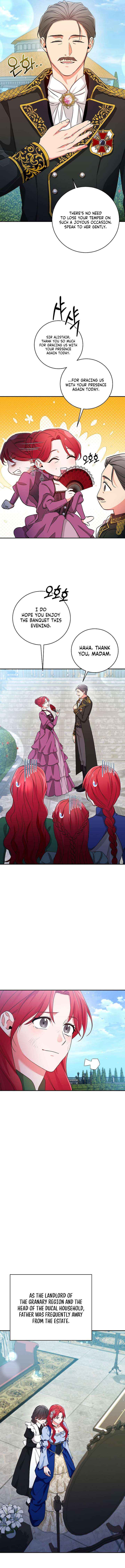 Read My Pirate Prince chapter 1 image 13 on Lezhin
