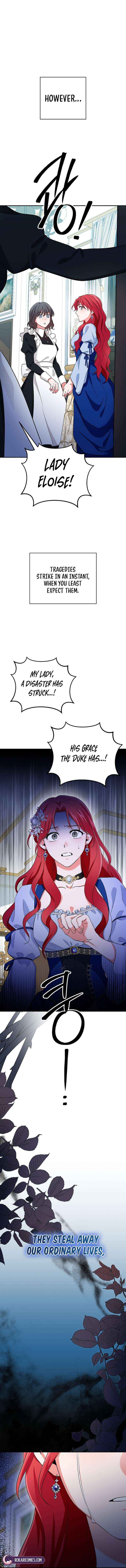 Read My Pirate Prince chapter 1 image 15 on Lezhin