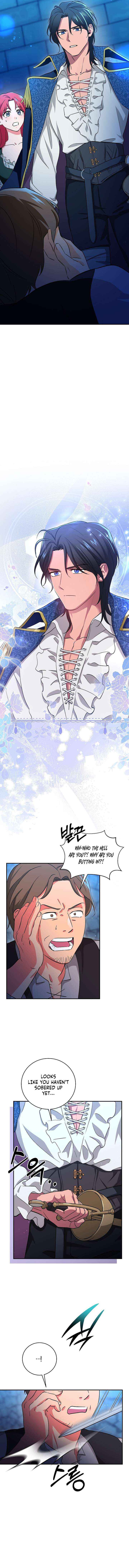 Read My Pirate Prince chapter 1 image 3 on Lezhin