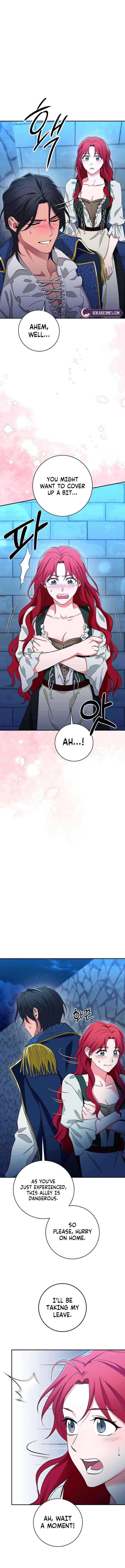 Read My Pirate Prince chapter 1 image 5 on Lezhin