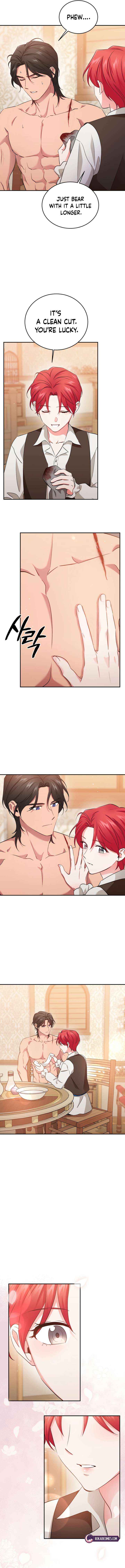 Read My Pirate Prince chapter 10 image 3 on Lezhin