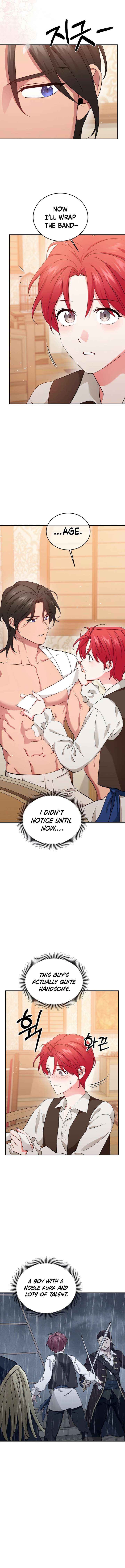 Read My Pirate Prince chapter 10 image 4 on Lezhin