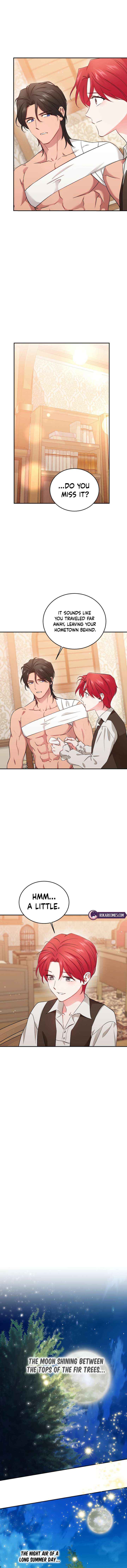 Read My Pirate Prince chapter 10 image 6 on Lezhin
