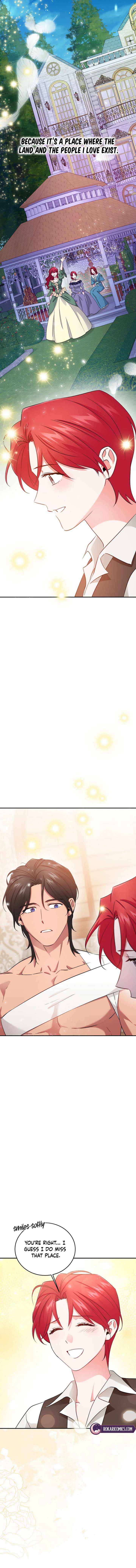 Read My Pirate Prince chapter 10 image 7 on Lezhin