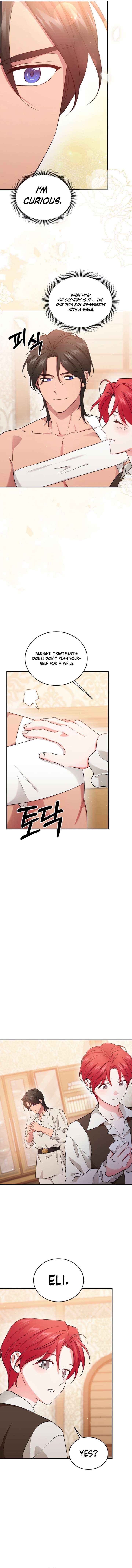 Read My Pirate Prince chapter 10 image 8 on Lezhin