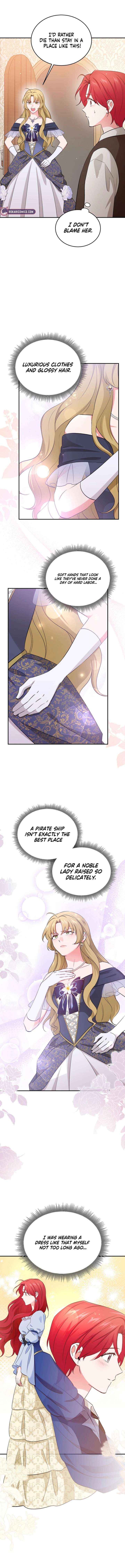 Read My Pirate Prince chapter 11 image 1 on Lezhin