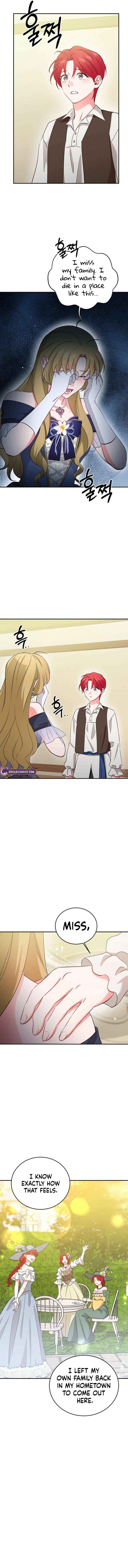 Read My Pirate Prince chapter 11 image 11 on Lezhin