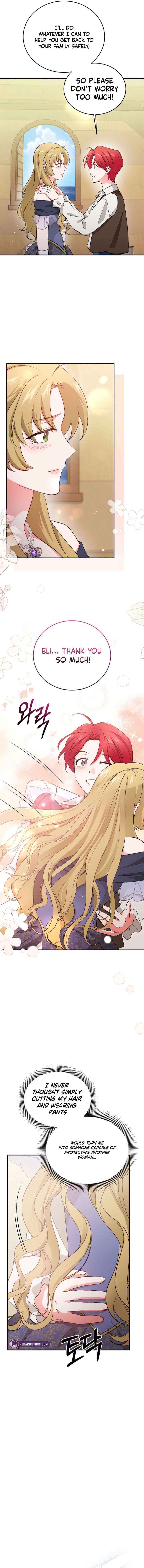 Read My Pirate Prince chapter 11 image 12 on Lezhin