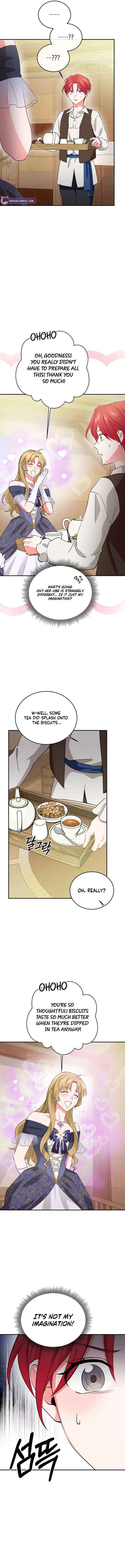 Read My Pirate Prince chapter 11 image 6 on Lezhin