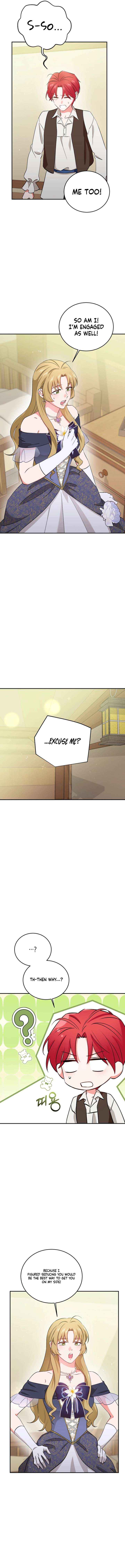 Read My Pirate Prince chapter 11 image 9 on Lezhin