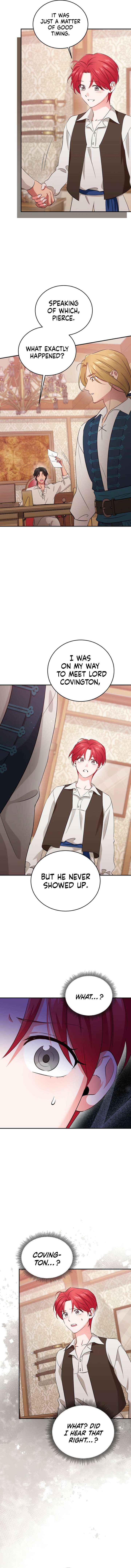 Read My Pirate Prince chapter 12 image 2 on Lezhin
