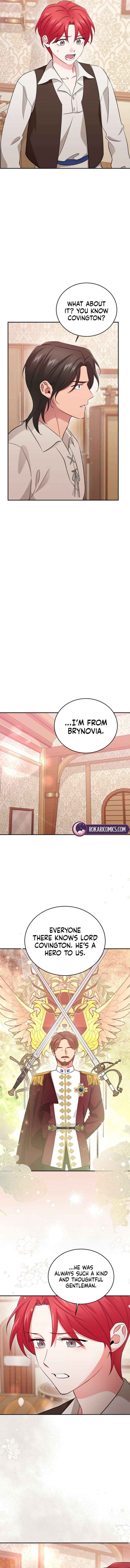 Read My Pirate Prince chapter 12 image 4 on Lezhin