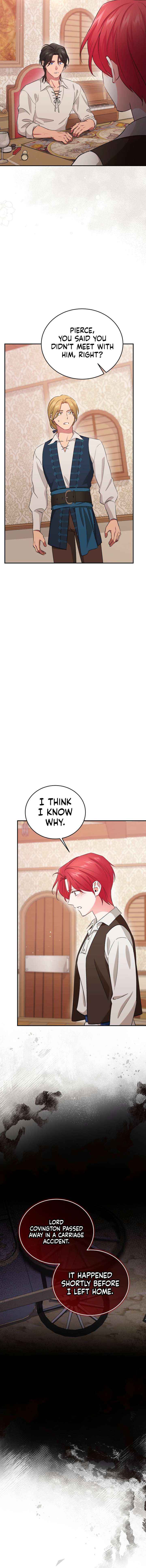 Read My Pirate Prince chapter 12 image 5 on Lezhin