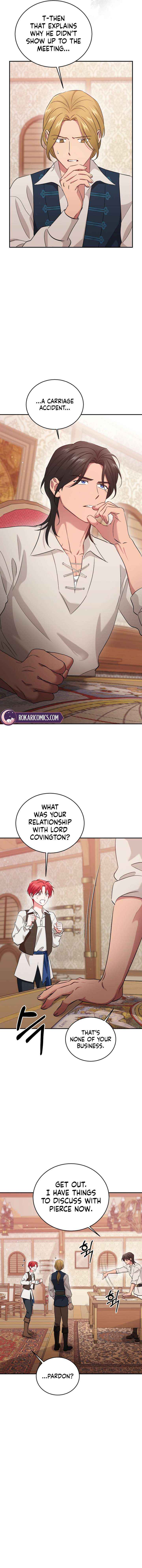 Read My Pirate Prince chapter 12 image 6 on Lezhin