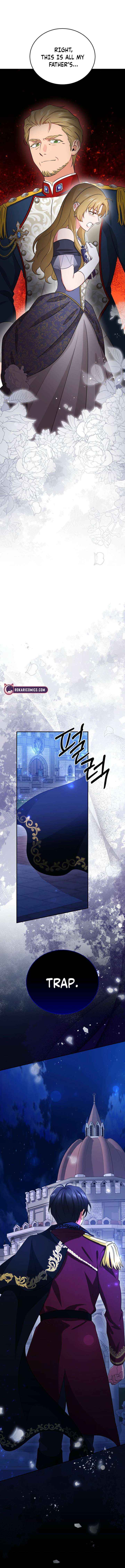 Read My Pirate Prince chapter 13 image 13 on Lezhin
