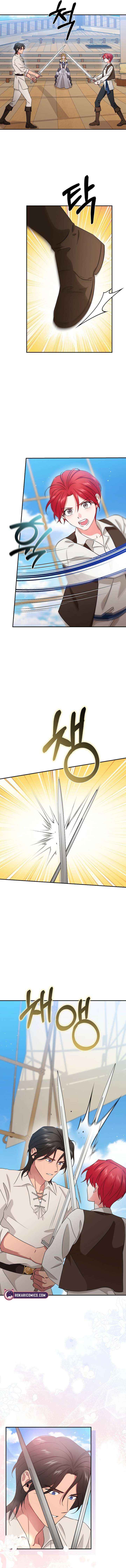 Read My Pirate Prince chapter 13 image 2 on Lezhin