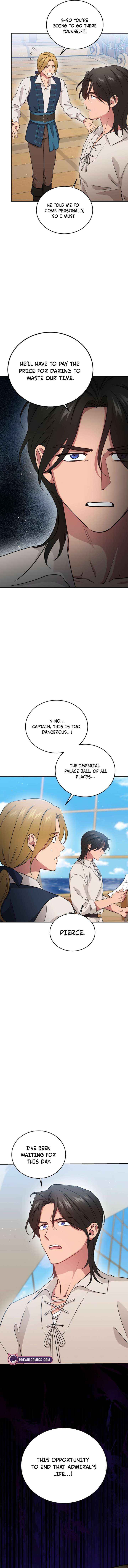Read My Pirate Prince chapter 13 image 7 on Lezhin