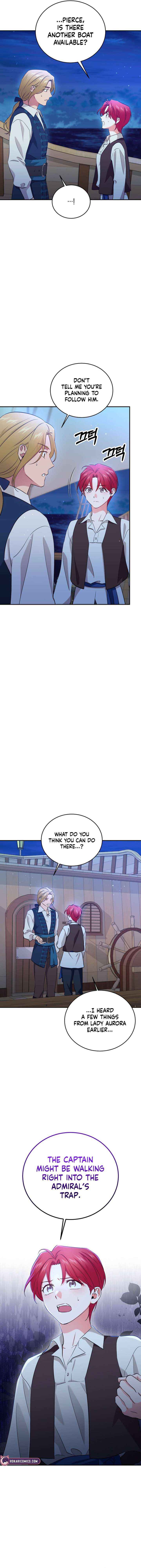 Read My Pirate Prince chapter 14 image 1 on Lezhin