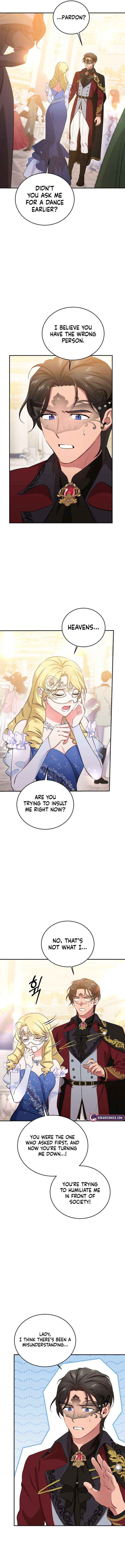Read My Pirate Prince chapter 14 image 10 on Lezhin