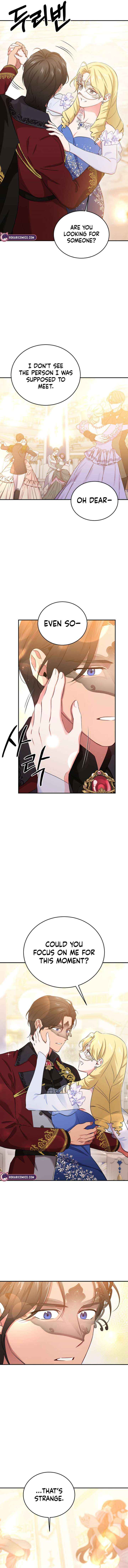 Read My Pirate Prince chapter 14 image 12 on Lezhin