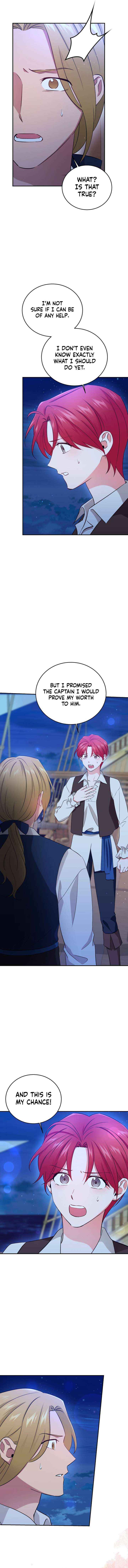 Read My Pirate Prince chapter 14 image 2 on Lezhin