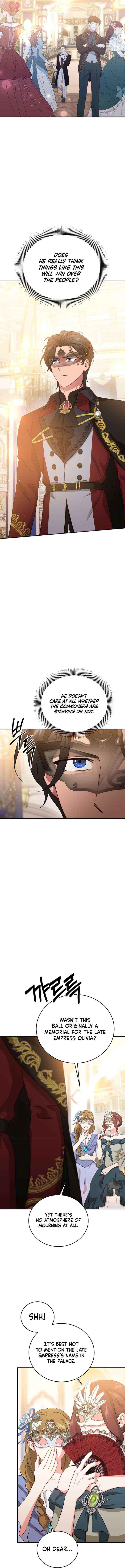 Read My Pirate Prince chapter 14 image 4 on Lezhin