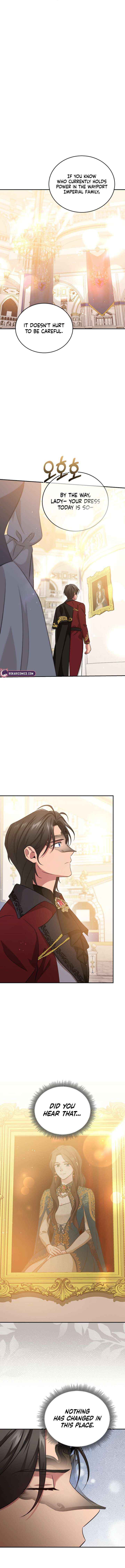 Read My Pirate Prince chapter 14 image 5 on Lezhin